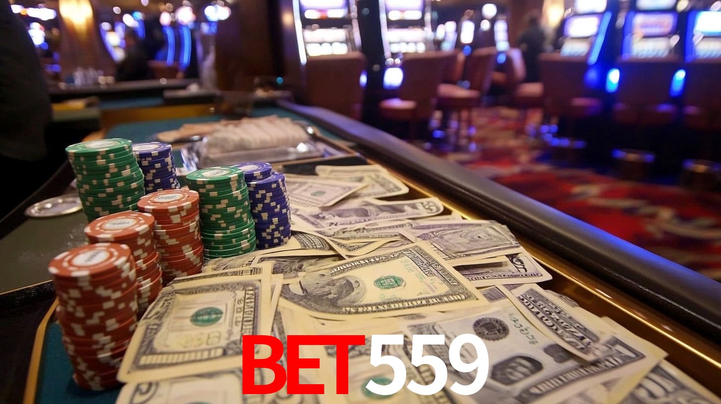 A Experiência Imersiva dos Cassinos Ao Vivo no BET559