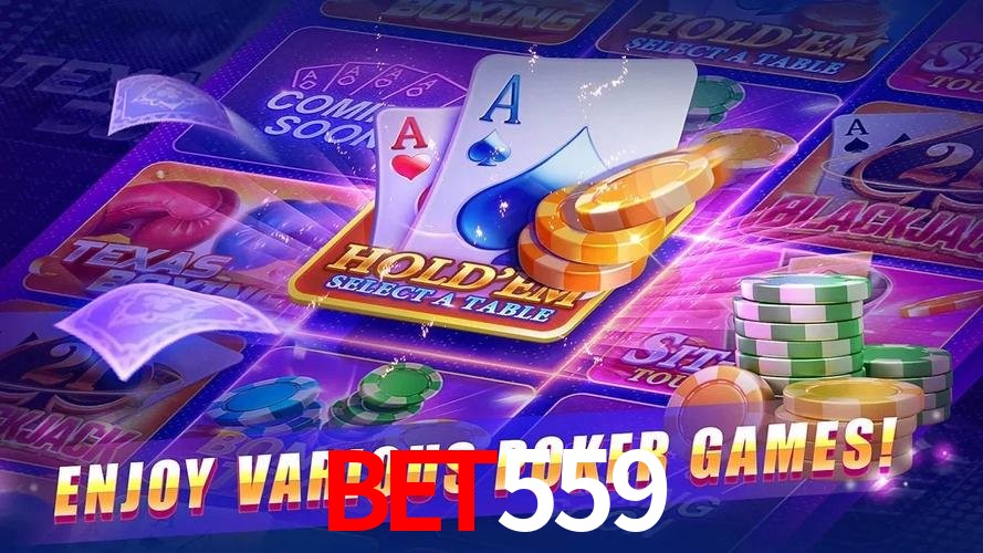 Benefícios da Conta BET559