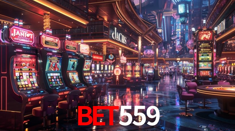 Slot Games bet559