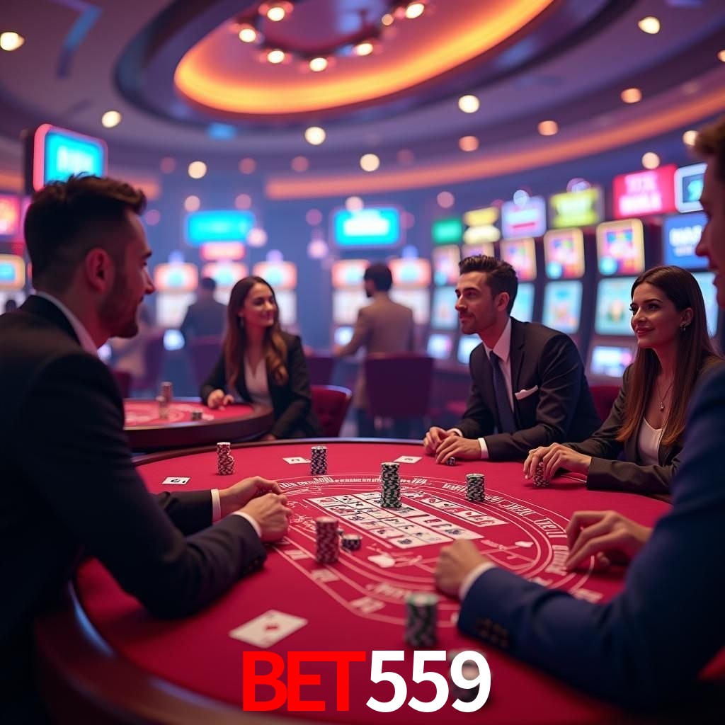 Torneios bet559