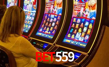 Descubra o Mundo do Cassino Online com bet559